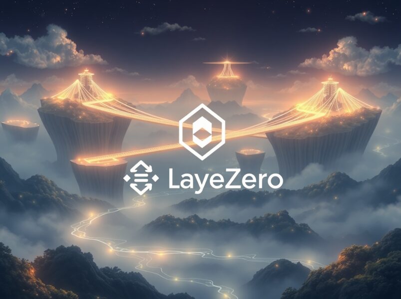 Tether’s Strategic Investment in LayerZero Labs: A Game-Changer for Blockchain Interoperability