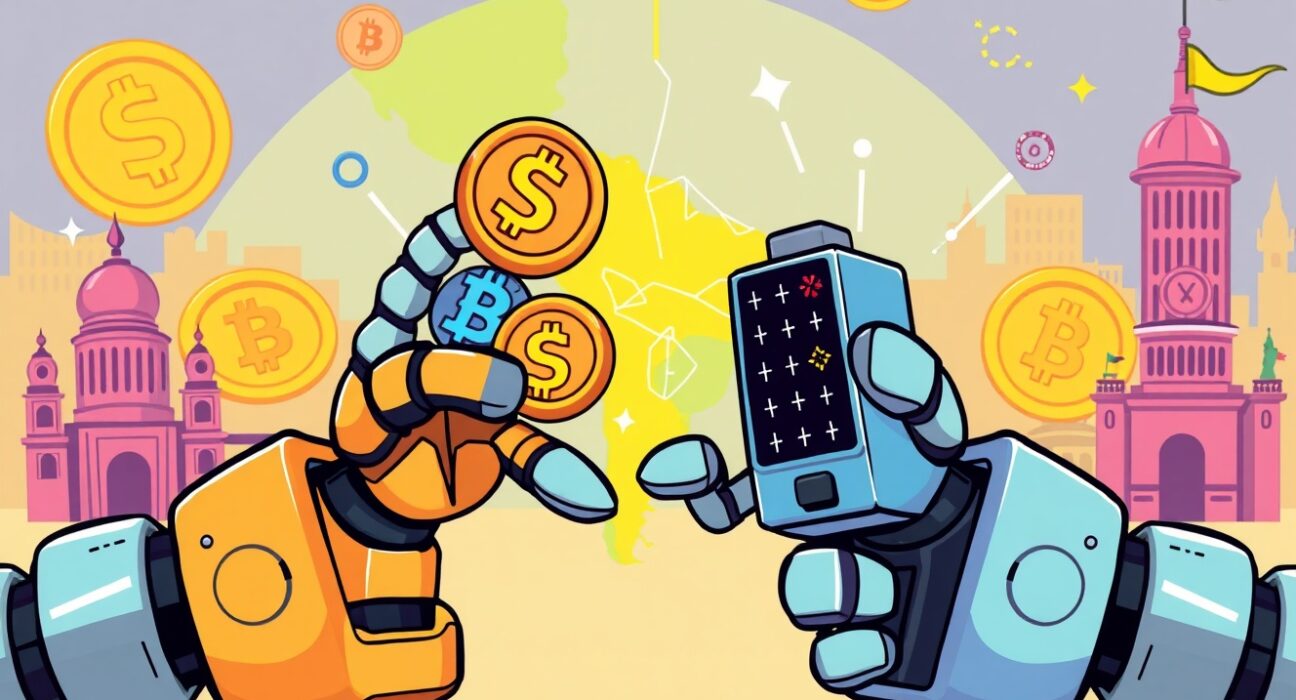 Tether investment in Parfin boosting cryptocurrency infrastructure across Latin America