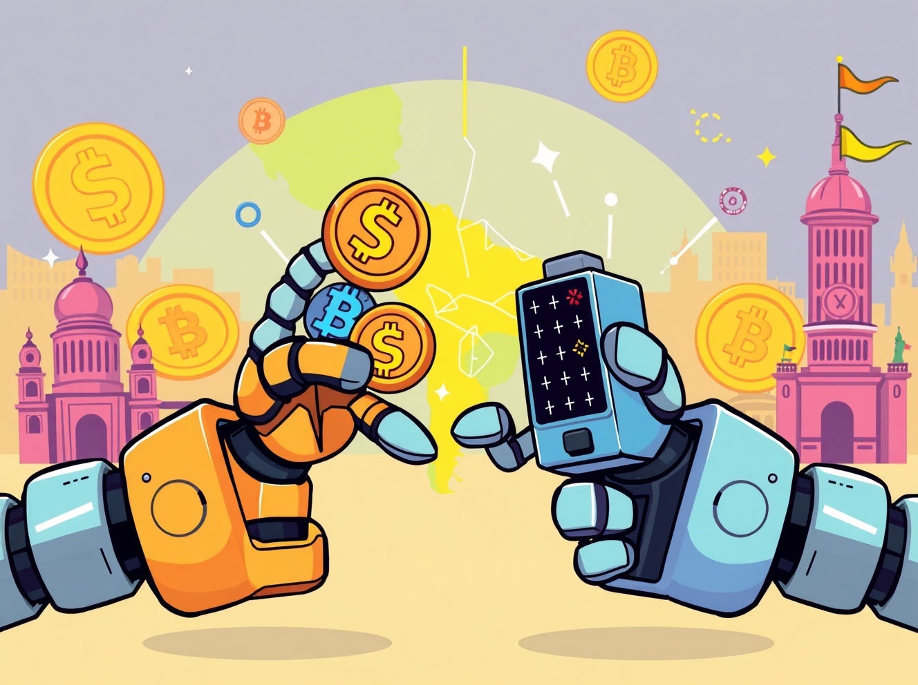 Revolutionary Tether Investment in Parfin Transforms Latin American Crypto Infrastructure