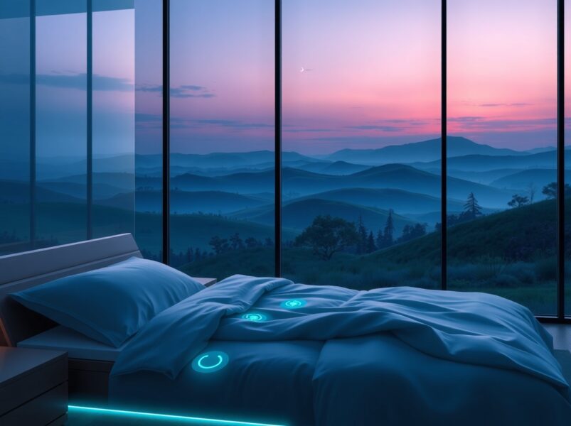 Tether invests in Eight Sleep's AI sleep technology for health data innovation