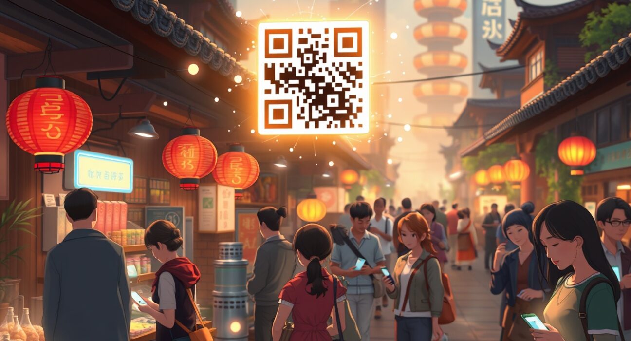 Tether invests in SQRIL QR payment platform for global stablecoin transactions