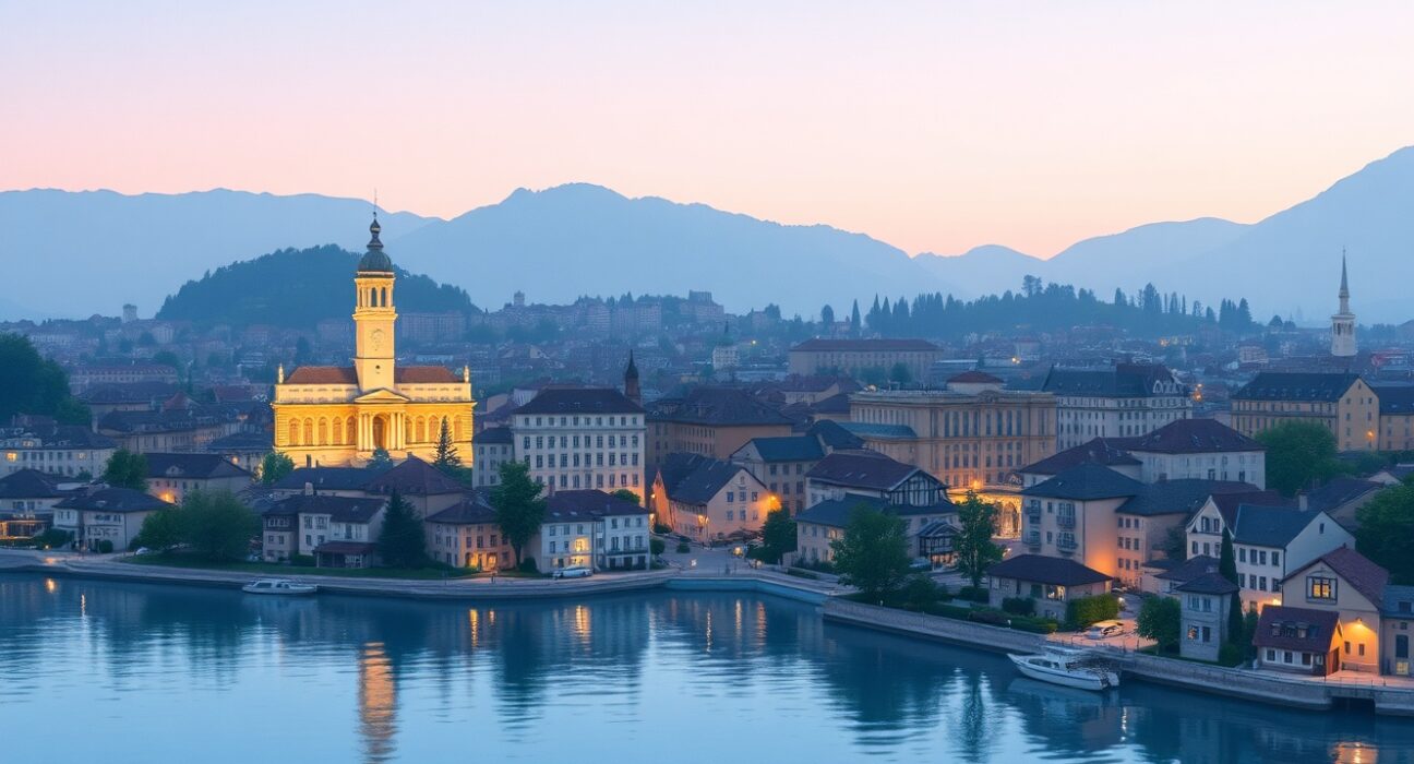 Tether and Lugano advance Plan ₿ Bitcoin infrastructure project for digital autonomy.