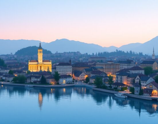 Tether and Lugano advance Plan ₿ Bitcoin infrastructure project for digital autonomy.