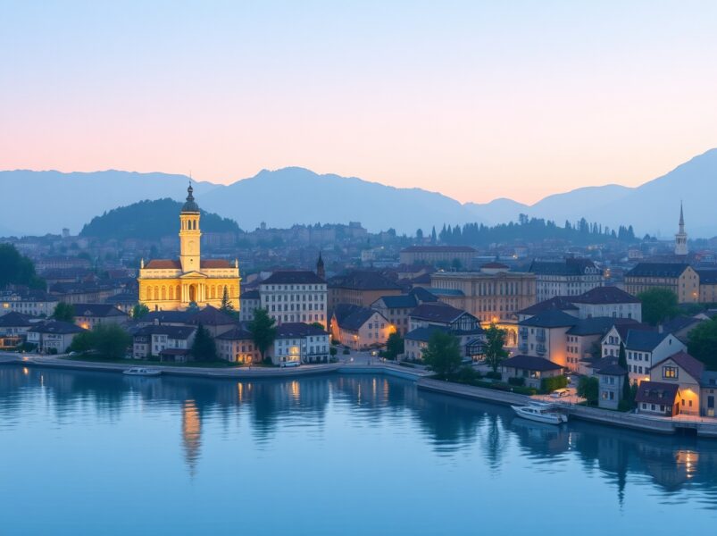 Tether and Lugano advance Plan ₿ Bitcoin infrastructure project for digital autonomy.