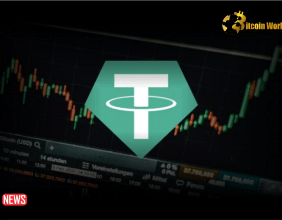 Tether’s USDT Market Cap Surpasses $100B Mark, Sets New Stablecoin Record