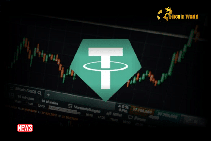 Tether’s USDT Market Cap Surpasses $100B Mark, Sets New Stablecoin Record