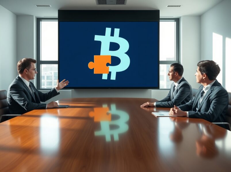 Tether Merger Vote: Twenty One Capital and Strike Deal Could Reshape Bitcoin Strategy