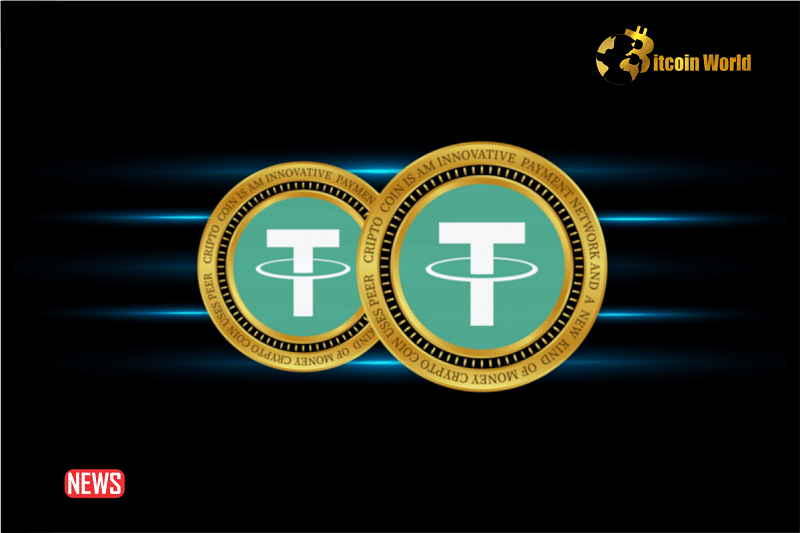 Tether Minted $1B USDT For ‘Inventory Replenish’ On Christmas Day