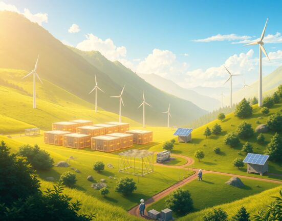 Tether MiningOS open-source Bitcoin mining software architecture diagram showing modular components