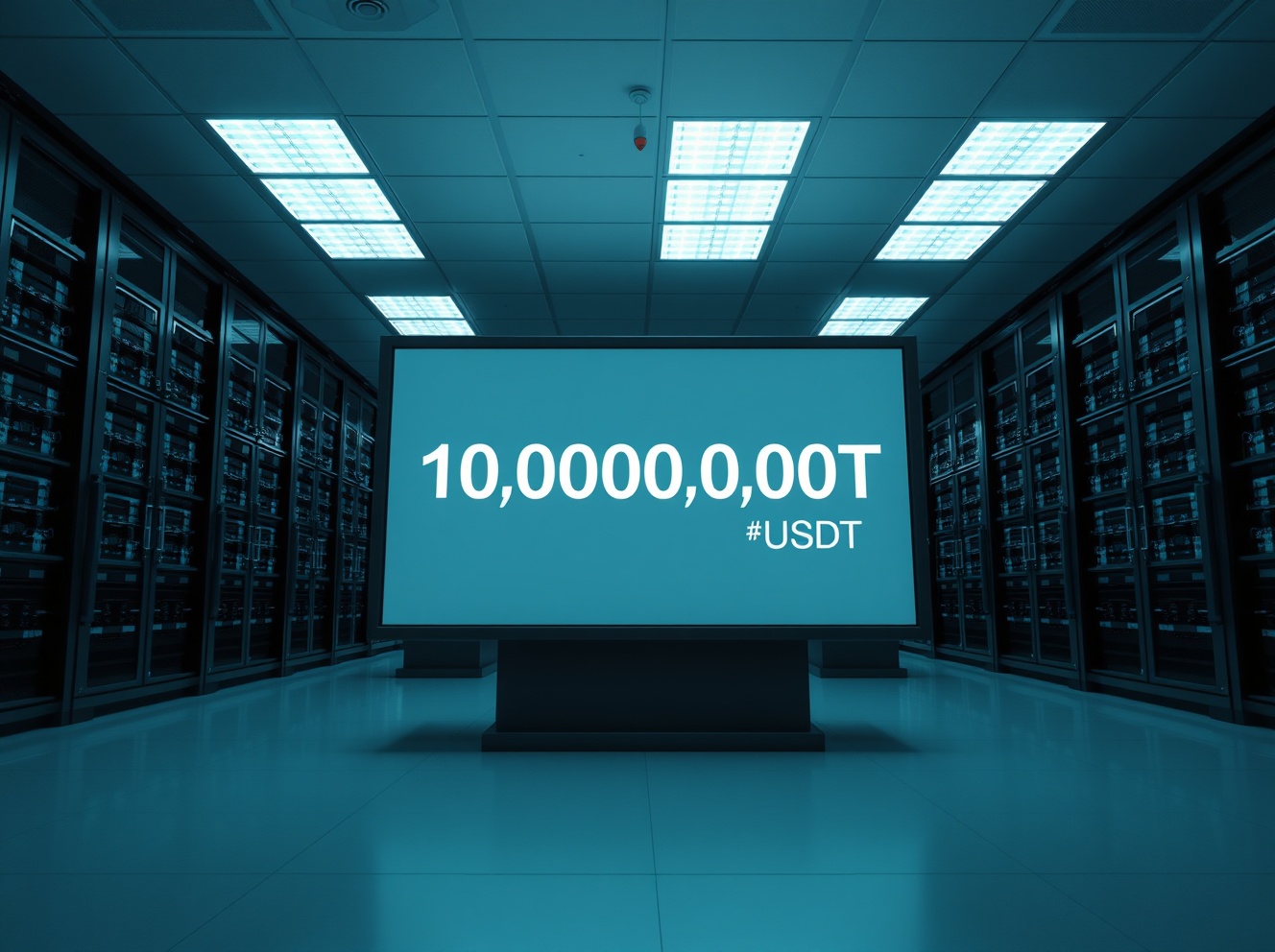 Tether 1 Milyar USDT Basımı Gerçekleştirdi