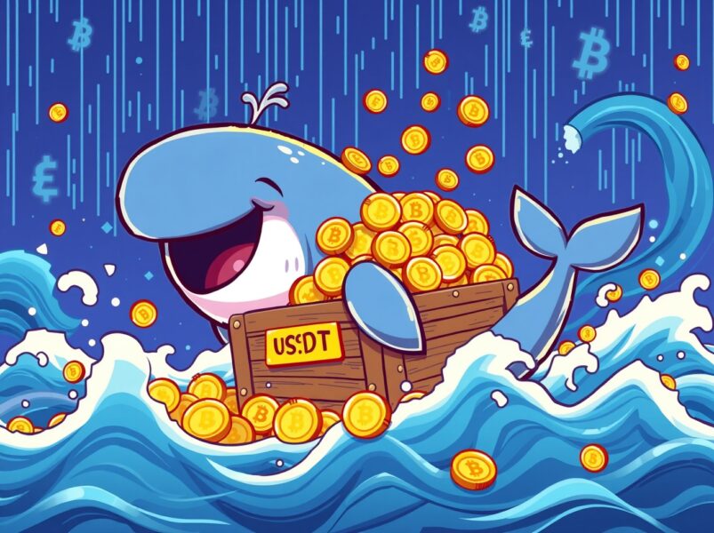 Revealed: Why 1,000 Million USDT Was Just Minted and What It Means for You