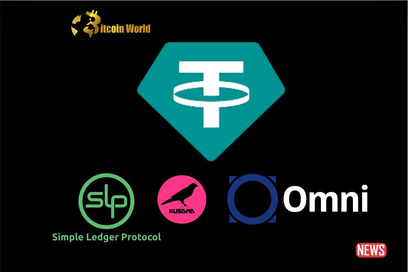 Tether (USDT) Discontinues Support for Kusama, BCH SLP, and Omni Layer: What's Behind the Blockchain Shift?