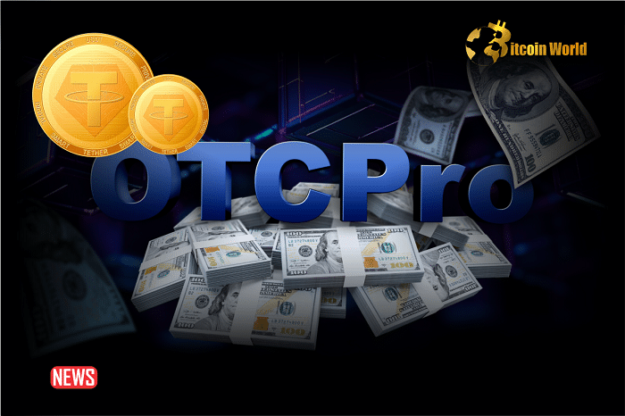Man Allegedly Vanishes After OTCPro Crypto Exchange Accidentally Sent Him $585,000 Extra