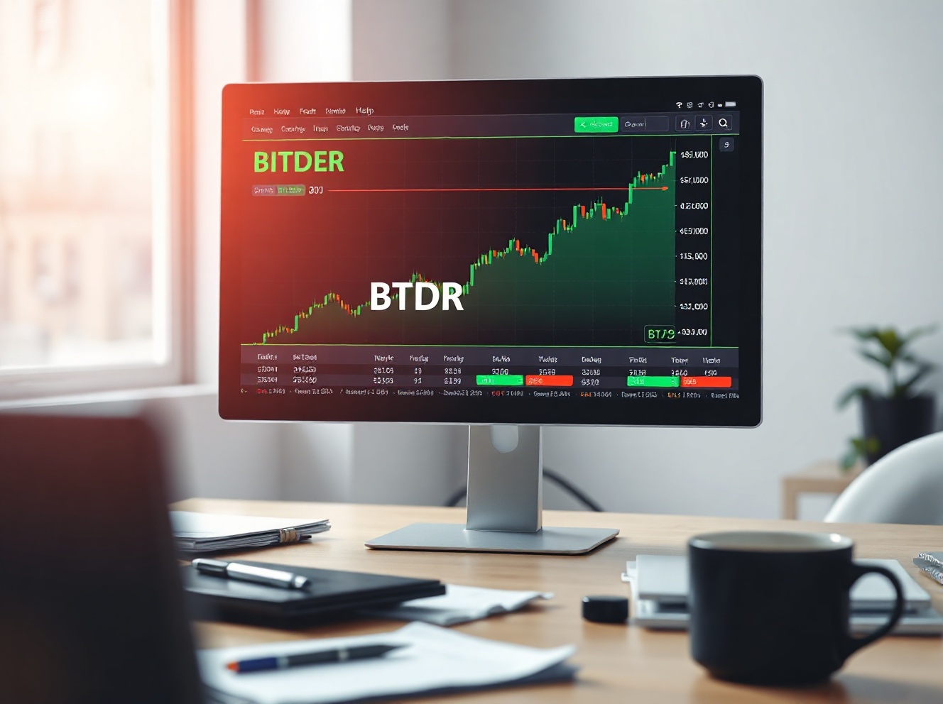 Tether Books $12.7M Profit on Partial Sale of Bitdeer Stake, SEC Filing Shows