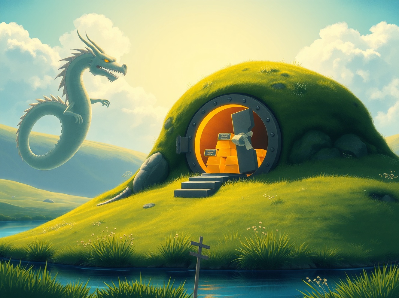 Tether Shatters Records with $10 Billion Profit and Unprecedented $141 Billion Treasury Holdings