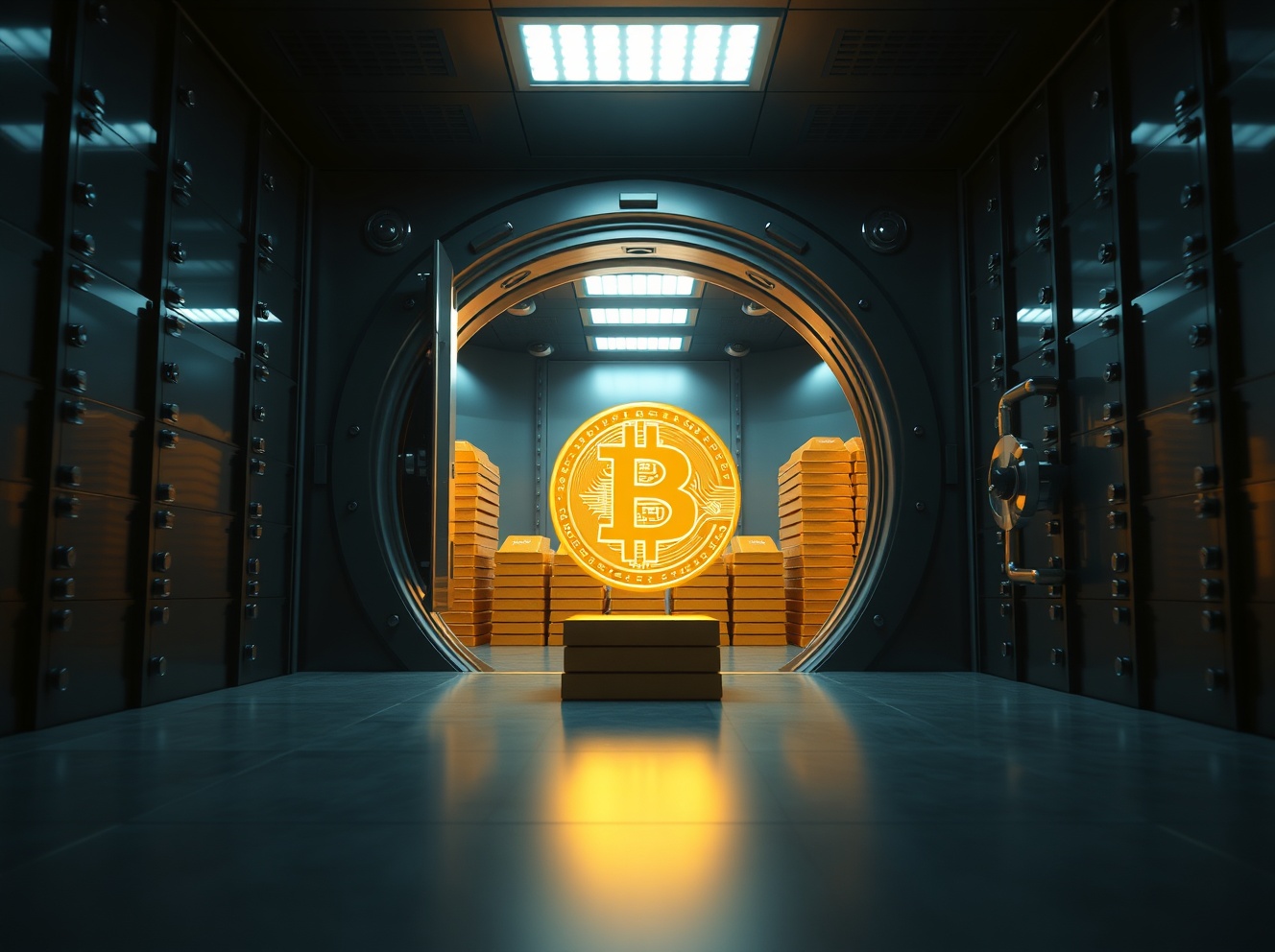 Tether Reserve Wallet Sends 4 BTC Test Deposit to Binance