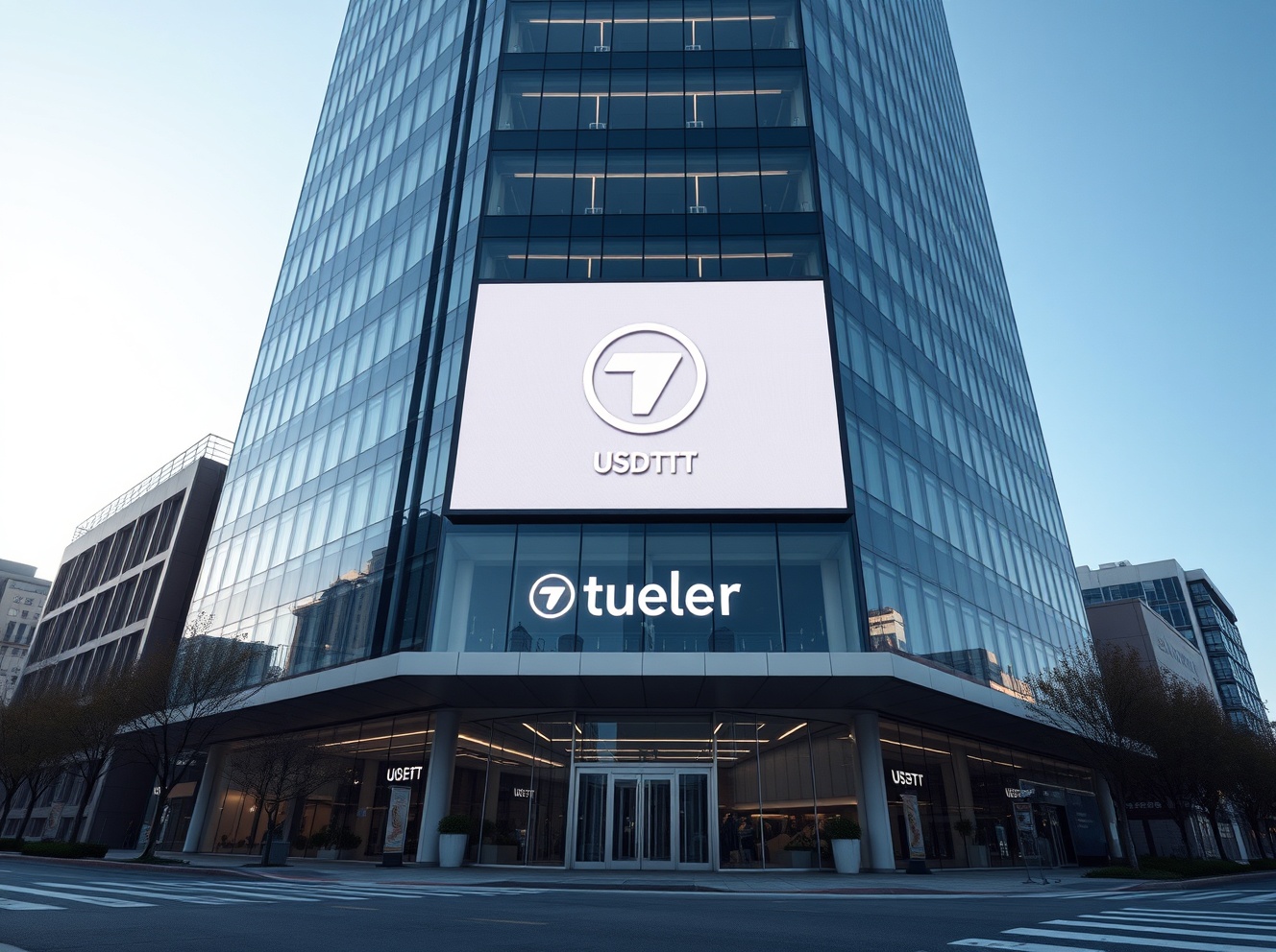 Tether Files South Korean Trademark for Company Name and Logo, Signaling Market Expansion