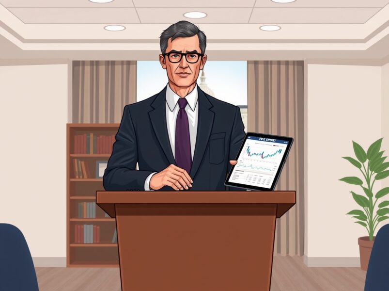 Tether Super PAC spending report raises conflict of interest questions in US campaign finance.