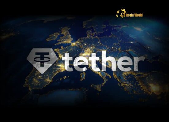 Tether USDT Bold Strategic Focus on Emerging Markets