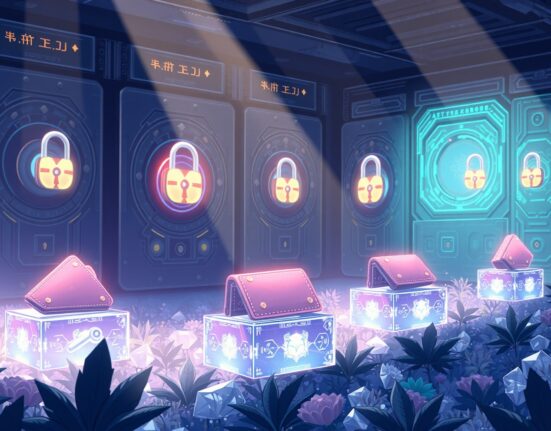 Conceptual art representing Tether freezing $182 million in USDT from five Tron digital wallets.