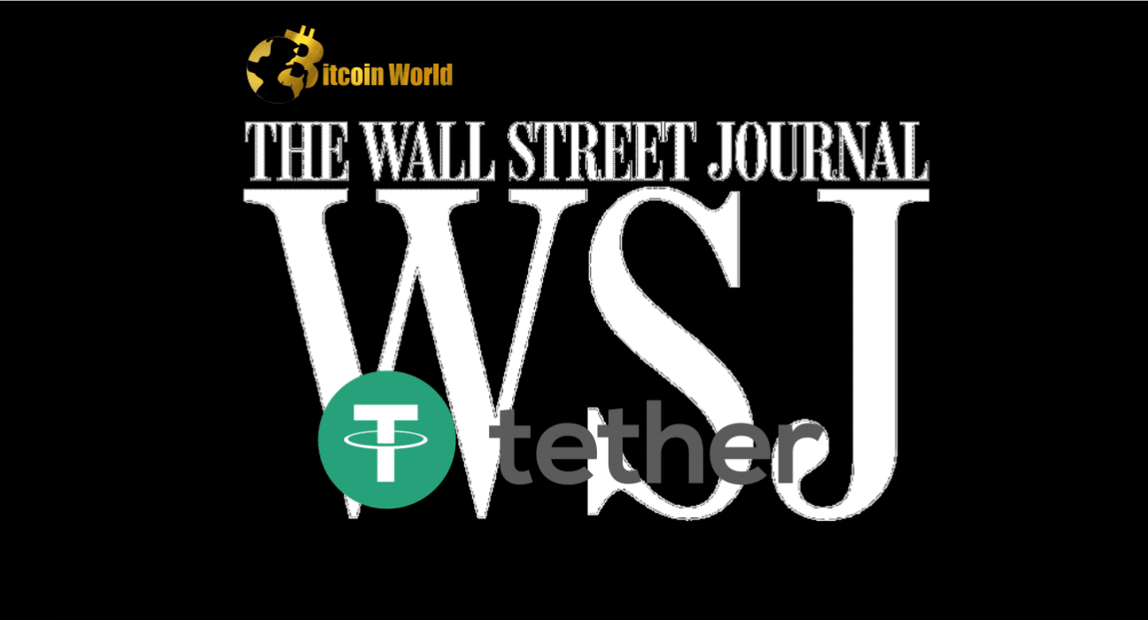 Tether Strikes at WSJ over ‘stale allegations’ of Faked Documents for Bank Accounts