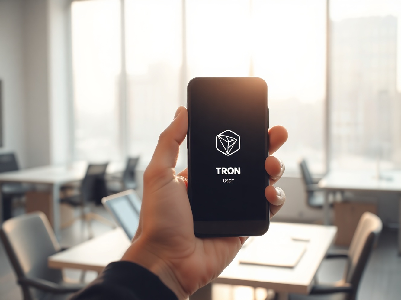 Tether Wallet Now Supports the Tron Network for USDT Transactions