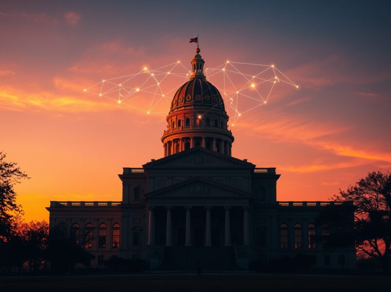 Texas Cryptocurrency Legislation: Lt. Governor Dan Patrick Unveils Ambitious 2026 Agenda
