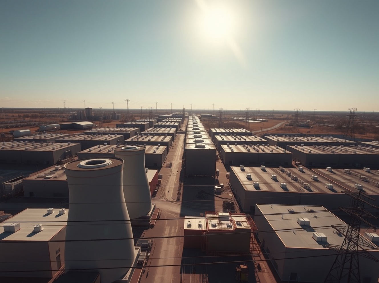 Texas Pauses New Data Center Connections as Governor Orders Audits