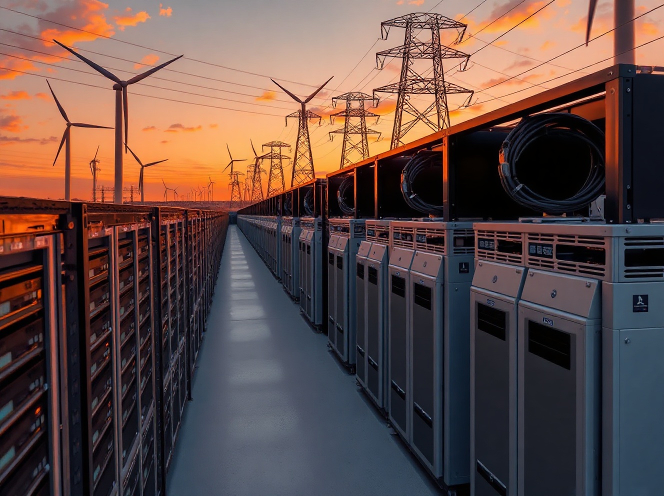 Texas grid reform sparks rally in Bitcoin mining stocks with AI ambitions