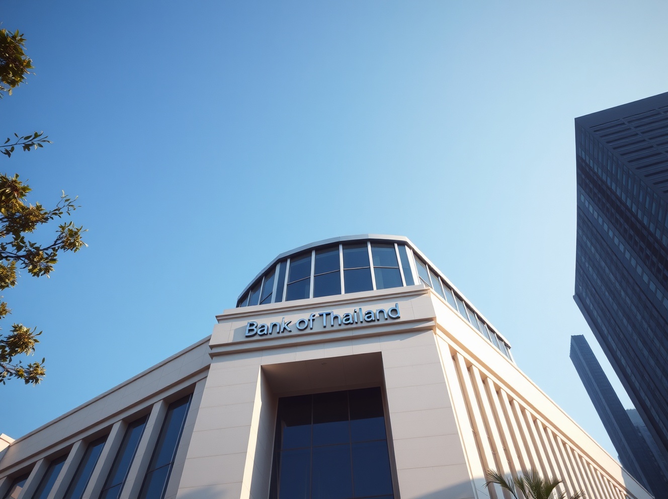 Thai Baht Steady as Bank of Thailand Holds Rates, Citing Cautious Outlook – Commerzbank