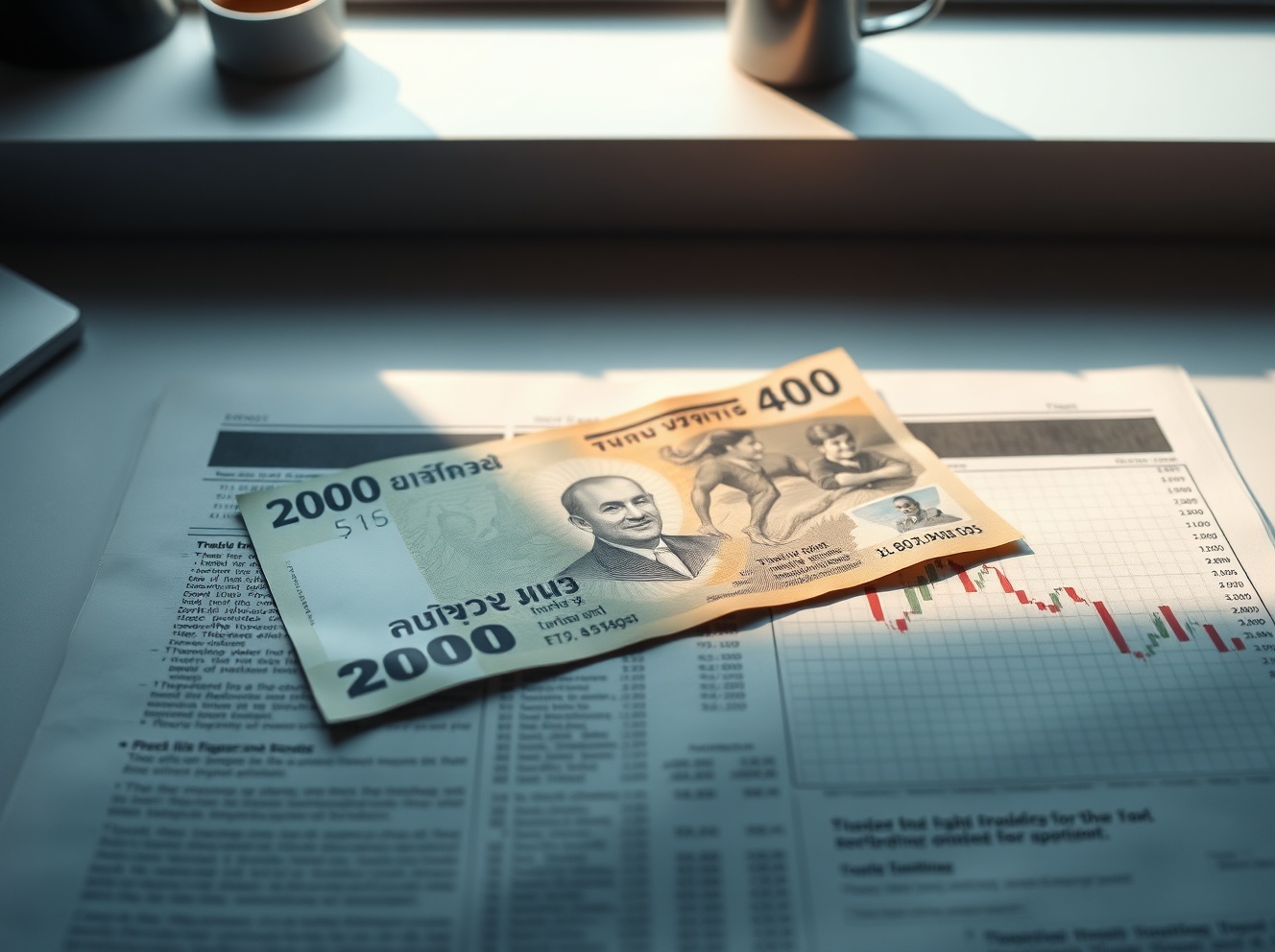 Thai Baht Faces Headwinds as External Cushion Narrows, UOB Warns