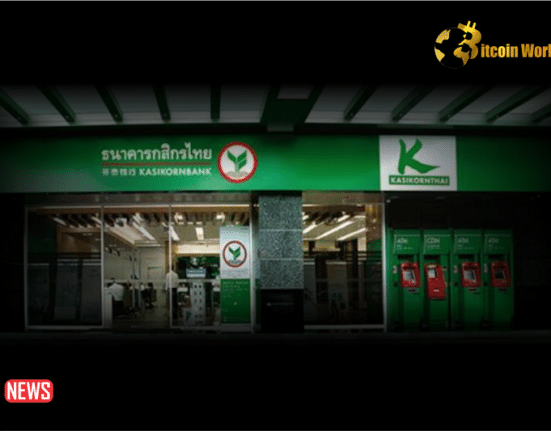 Thai Bank, Kasikornbank, Allows Customers To Raise Funds Using Tokens