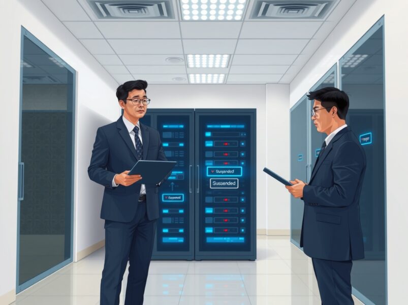 Thai Crypto Regulation Crackdown: Authorities Freeze Over 10,000 Accounts in Major Money Laundering Purge