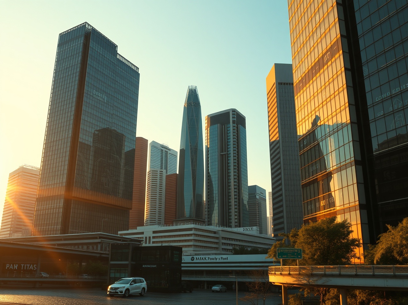 Thailand’s AI-Driven Growth Faces a 2027 Slowdown, Warns HSBC