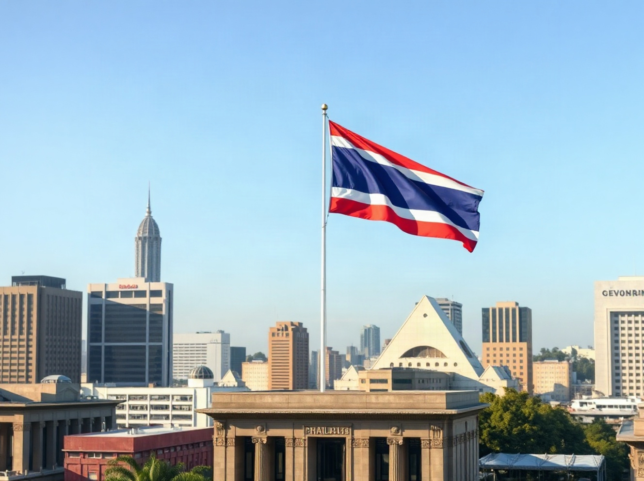 Thailand Approves Four Financial Market Bills, Including Digital Asset Law Update