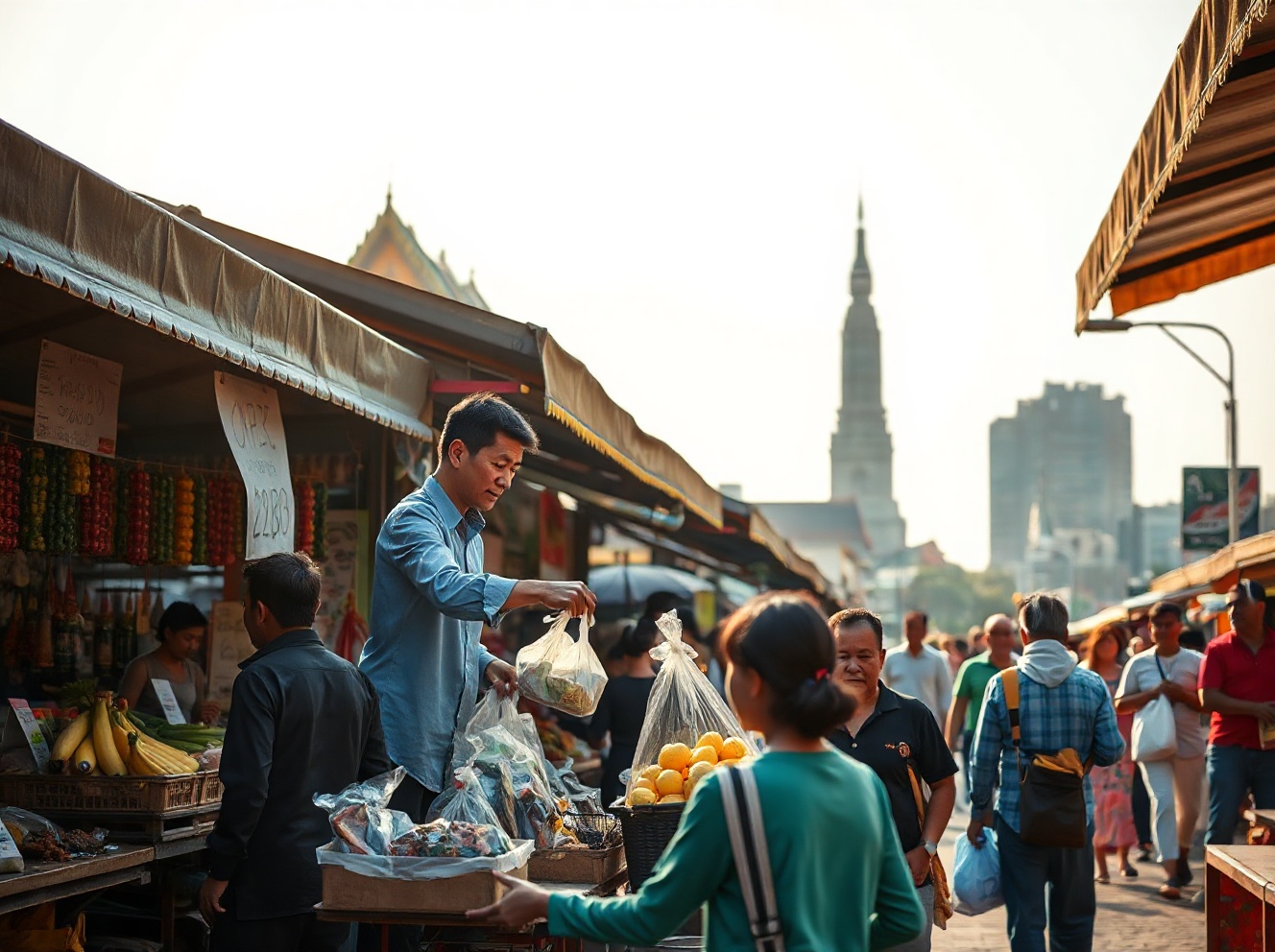 Thailand Faces Cost-Push Pressures, but No Signs of Overheating: UOB