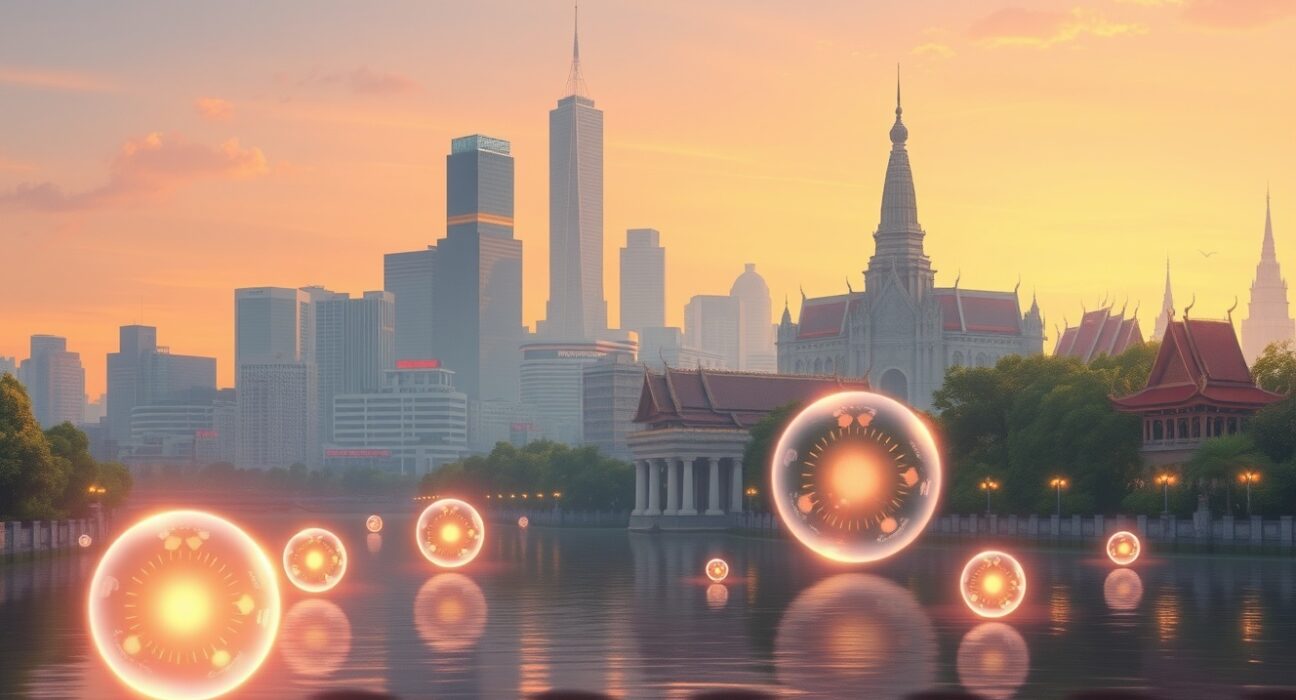 Thailand SEC crypto derivatives regulation enabling new digital asset financial products