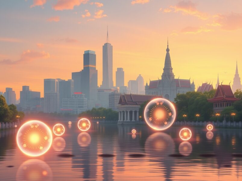 Thailand Crypto Derivatives: A Pioneering Regulatory Leap for Digital Asset Markets