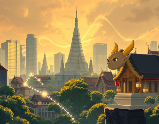 Thailand's decisive crypto travel rule enforcement to integrate financial data and combat gray money.