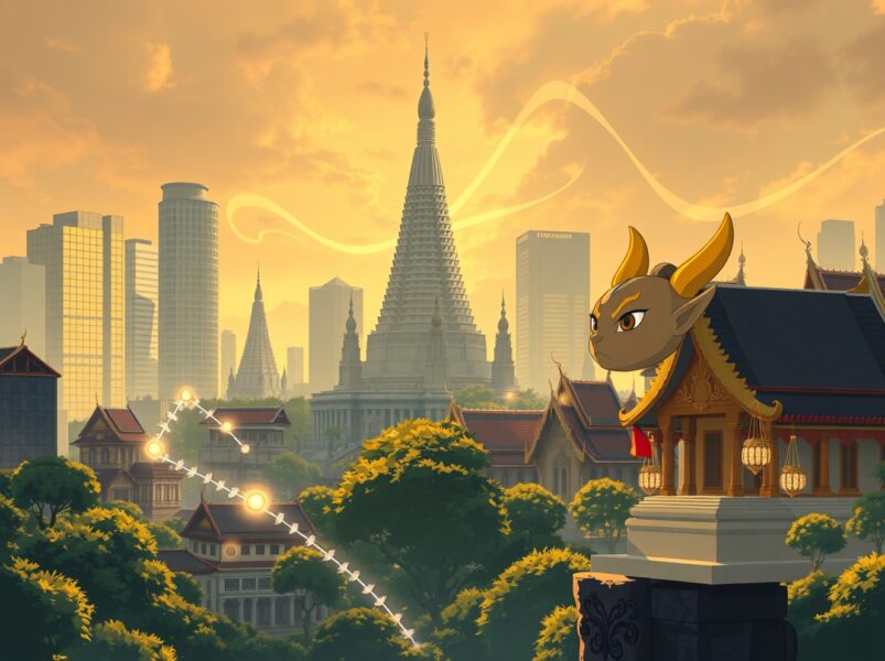 Thailand Crypto Travel Rule: A Decisive Crackdown on Gray Money and Financial Secrecy