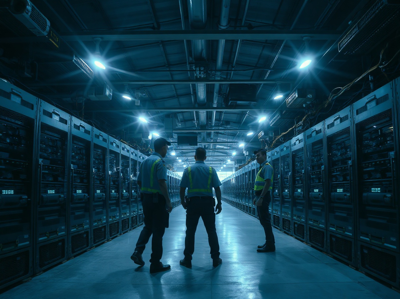 Thailand Expands Probe Into $300 Million Illegal Crypto Mining Network Tied to Chinese Crime Ring