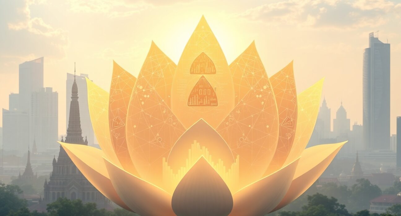 Thailand SEC's new regulatory framework for cryptocurrency ETFs and futures trading in Bangkok.