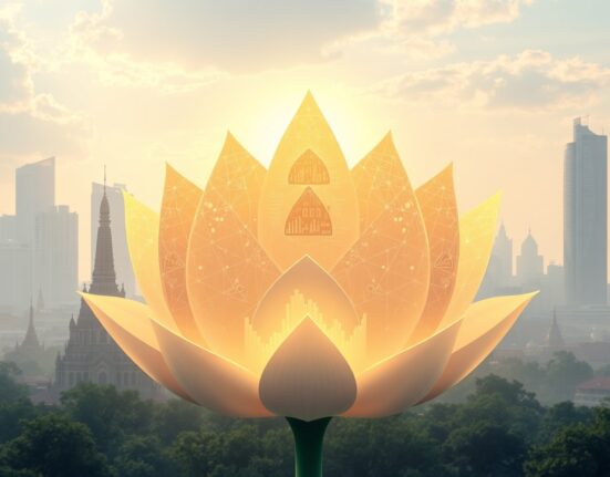 Thailand SEC's new regulatory framework for cryptocurrency ETFs and futures trading in Bangkok.