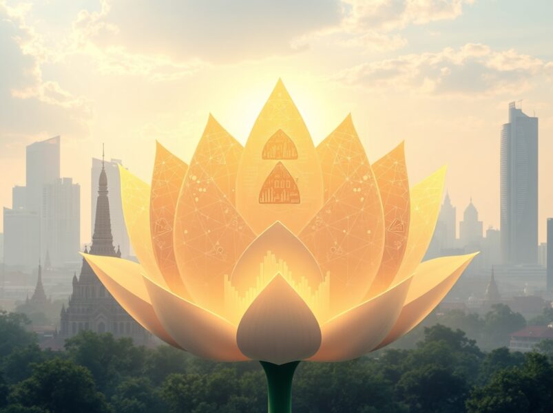 Thailand’s SEC Unveils Groundbreaking Framework for Crypto ETFs and Futures Trading