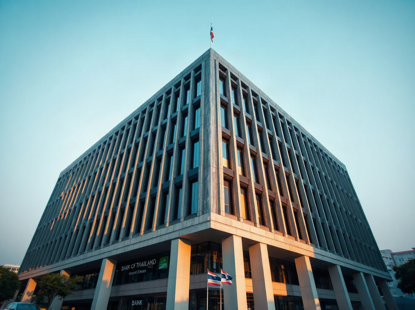 Thailand’s Stable Policy Anchors Short-End Yields, Says DBS