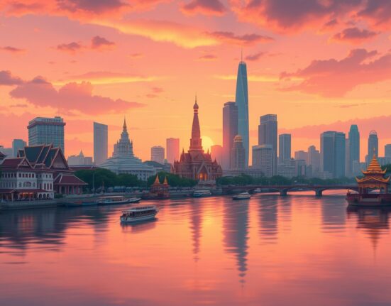 THB currency stability supported by Thailand's political environment and economic factors