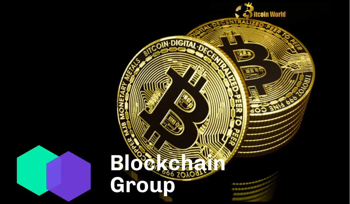 The Blockchain Group Powers Up Bitcoin Treasury Strategy with $9.7M Boost