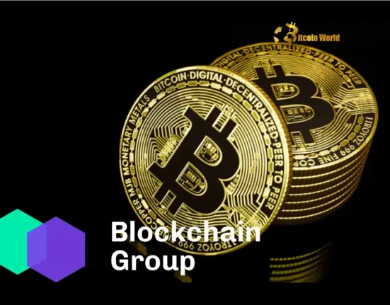 The Blockchain Group Powers Up Bitcoin Treasury Strategy with $9.7M Boost