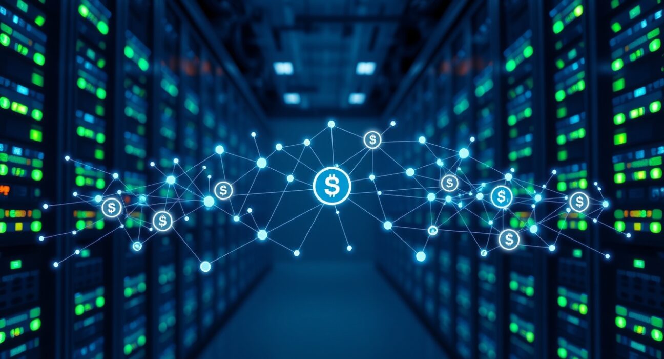 The Graph network interface with USDC payments for on-chain data queries