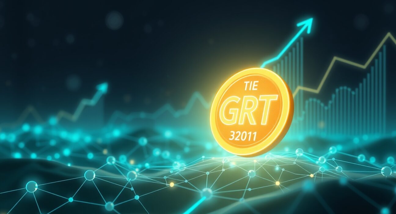 The Graph's Revolutionary Journey: GRT Price Prediction 2025-2030